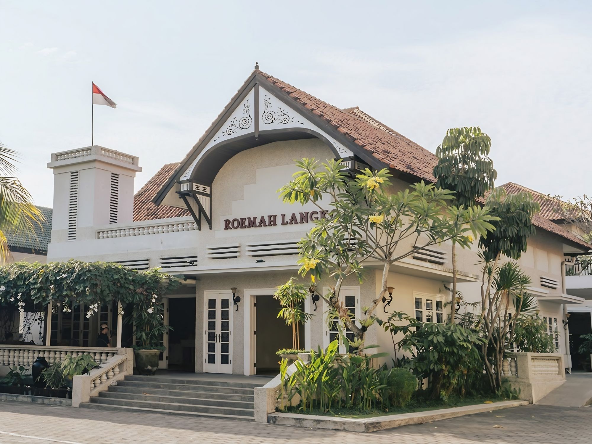 Roemah Langko Roemah Langko by Putera Lombok